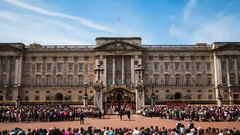 音乐短片 - 英国伦敦 延时摄影