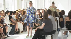 Fashion Show - Delpozo Spring Summer 2017