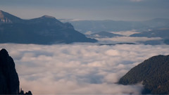 音乐短片 - 意大利多洛米蒂山旖旎风光