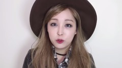 音乐短片 - Taeyeon泰妍 I MV烟熏妆仿妆