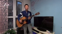 模仿翻唱 - 致中秋 但愿人长久
