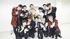 EXO,刘在石 - Dancing King