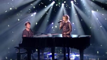 Charlie Puth,Louane - Imagine NRJ现场版 2016