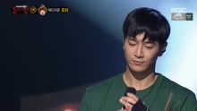 Jota - 被挡住的路 蒙面歌王 现场版 16/11/12