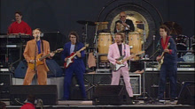 Dire Straits - Money For Nothing 现场版