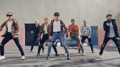 防弹少年团,田柾国(防弹少年团),V(防弹少年团) - Fire