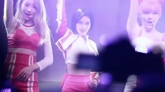 Nine Muses,素珍(Nine Muses),9MUSES A - Lip2Lip