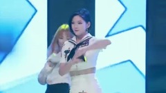 Nine Muses,素珍(Nine Muses),9MUSES A - Lip2Lip