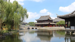 音乐短片 - 江南水乡 周庄