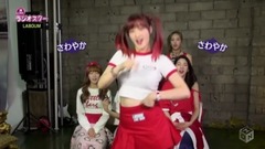 LABOUM - Kang ON Fighting Radiostar LABOUM CUT