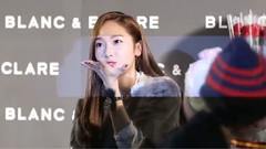 Jessica - BLANC & ECLARE In Seoul签名会