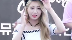 Nine Muses,景丽(Nine Muses) - 汝矣岛签售会 主-景丽 饭拍版 16/08/13