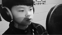 华语群星 - 城市星偶像 中韩练习生第二期艺人声乐视频<当你老了>-王尧