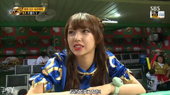 韩国综艺,Apink,尹普美(Apink) - SBS Pitch King 尹普美Cut