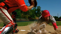 音乐短片 - 运动感觉的时刻