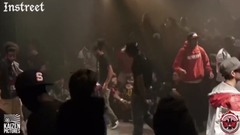 舞蹈视频 - EBS Bucket Dance Street Dance World Championships