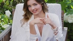 Miranda Kerr - Celebrate Valentine's Day