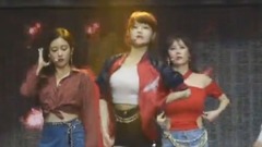 T-ara,宝蓝(T-ara) - Go Crazy & Because Of You
