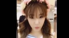 少女时代,Tiffany(少女时代) - Snapchat 合集