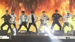 田柾国(防弹少年团),V(防弹少年团) - Fire