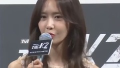 韩国群星,允儿(少女时代),池昌旭 - TVN金土剧< THE K2 >制作发表会 CUT4