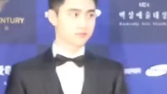 EXO - 暻秀 新剧 新闻 中文字幕