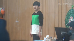 Infinite,李浩沅(HOYA) - 两点逃出CULTWO SHOW李浩沅独舞