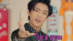 B1A4,OH MY GIRL - <同行>合作舞台