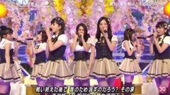 SKE48 - Music Station 30周年 Ske48 Cut