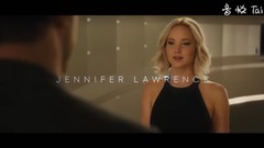影视原声,Jennifer Lawrence,Chris Pratt - <passengers>官方预告