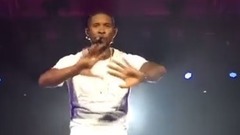 Usher - Hard Ⅱ Love Relese Concert Part 3