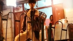 邓超,张天爱,杨洋 - 从你的全世界路过 广播体操玩坏方式