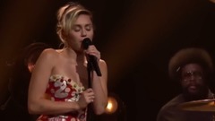 Miley Cyrus - Baby,I'm In The Mood For You