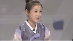April(韩国) - 李真率的采访