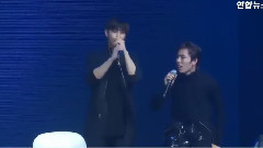金圣圭(Infinite) - 圣圭Showcase中想去洗手间cut