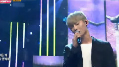 NU'EST - Thank You&Love Paint - MBC Music Show champion 现场版