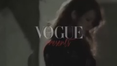 少女时代,允儿(少女时代) - Vogue korea IG更新林允儿相关视频一则