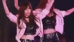 少女时代,太妍(少女时代) - 少女时代演唱会泰妍短片饭拍视频一则