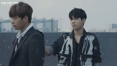 南优贤(Infinite) - The Eye MV Making Film