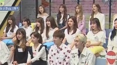 Apink,GFriend,DIA,宇宙少女,I.O.I - KBS Hello Friends 中秋特辑