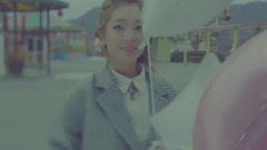 LYn - 想着你...哭了