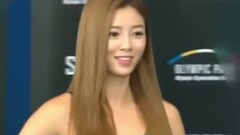 韩国群星 - 'Octagon Girl'柳胜玉 身材管理秘诀