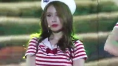 智妍,T-ara - 南京演唱会