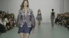 Fashion Show - 安东尼奥贝拉迪伦敦 2017春夏 Antonio Beradi  collection spring-summer 2017 in London