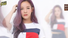 SPICA - Jtbc Girl Spirit 金保亨Cut