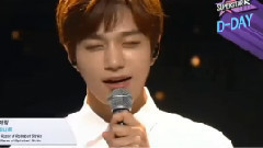 Infinite - 谢谢 - Mnet M!Countdown 现场版 16/09/22