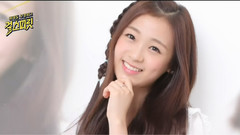 April(韩国) - Jtbc 'Girl Spirit' 李珍率(April) Cut 16/09/20