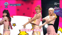 涩琪(Red Velvet),WENDY(Red Velvet),Red Velvet,YERI(Red Velvet),JOY(Red Velvet) - 俄罗斯轮盘(Russian Roulette)