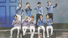 BigBang,BEAST,EXO,防弹少年团,GOT7 - 男团群舞时的背景音乐换成神曲后