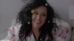 Katy Perry - Katy Perry Votes Naked(funny or die)